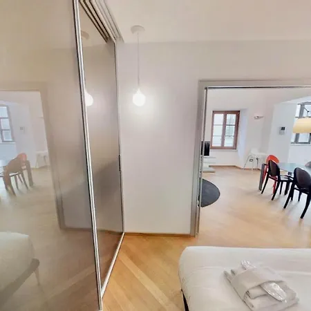 Апартаменты Triestevillas Casa Mayer - Old Town *