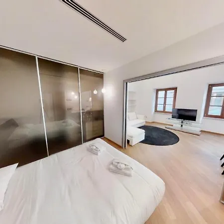Triestevillas Casa Mayer - Old Town Апартаменты *